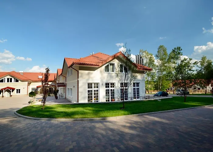 Swietokrzyska Polana - Medical Resort
