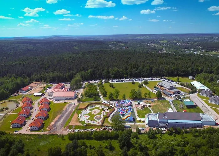 Swietokrzyska Polana - Medical Resort