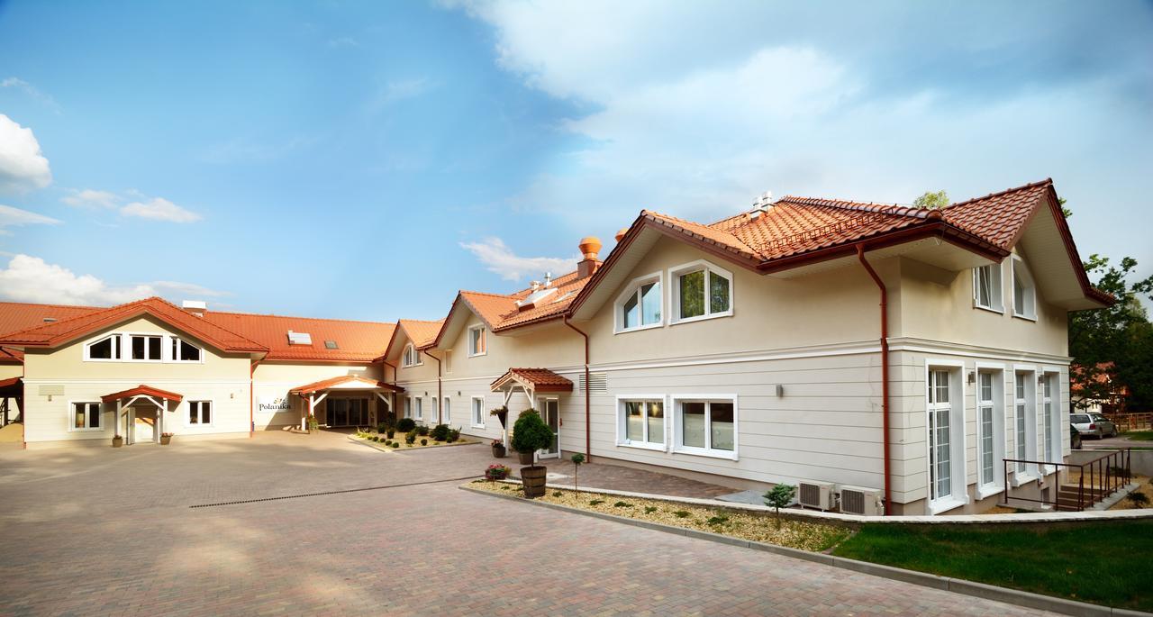 Swietokrzyska Polana - Medical * Chrusty